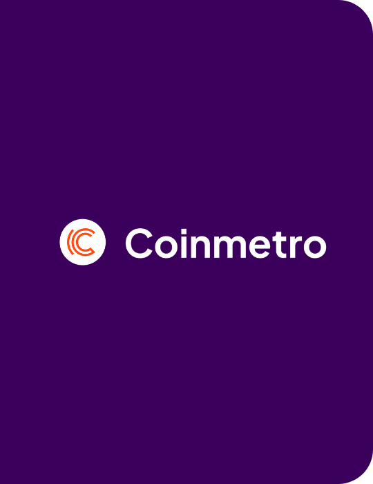 Coinmetro Testimonial